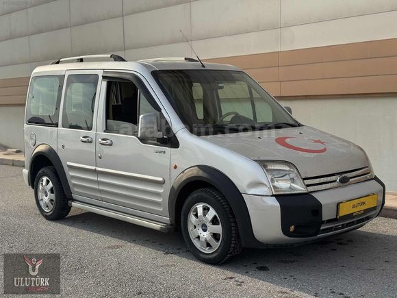 ULUTÜRK MOTORLU ARAÇLAR'DAN 2007 CONNECT 1.8 TDCİ 110 LUK