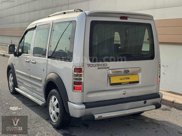 ULUTÜRK MOTORLU ARAÇLAR'DAN 2007 CONNECT 1.8 TDCİ 110 LUK