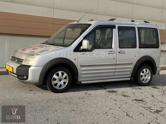 ULUTÜRK MOTORLU ARAÇLAR'DAN 2007 CONNECT 1.8 TDCİ 110 LUK
