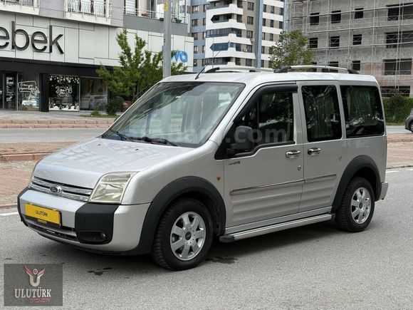 ULUTÜRK MOTORLU ARAÇLAR'DAN 2007 CONNECT 1.8 TDCİ 110 LUK