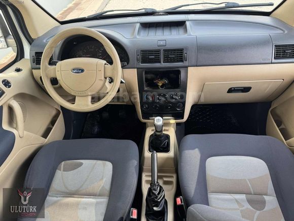 ULUTÜRK MOTORLU ARAÇLAR'DAN 2007 CONNECT 1.8 TDCİ 110 LUK
