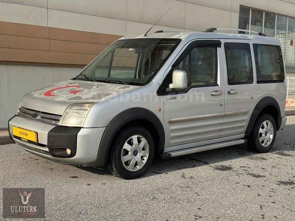 ULUTÜRK MOTORLU ARAÇLAR'DAN 2007 CONNECT 1.8 TDCİ 110 LUK