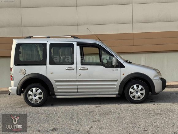 ULUTÜRK MOTORLU ARAÇLAR'DAN 2007 CONNECT 1.8 TDCİ 110 LUK