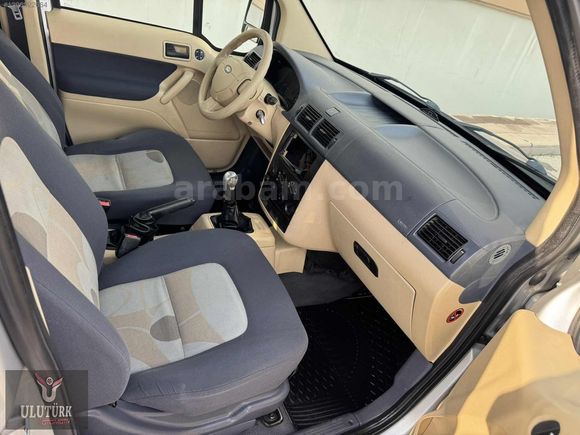ULUTÜRK MOTORLU ARAÇLAR'DAN 2007 CONNECT 1.8 TDCİ 110 LUK