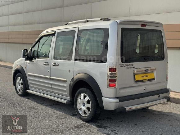 ULUTÜRK MOTORLU ARAÇLAR'DAN 2007 CONNECT 1.8 TDCİ 110 LUK