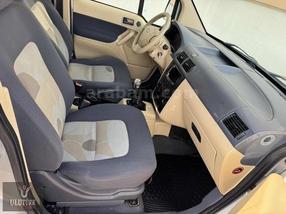 ULUTÜRK MOTORLU ARAÇLAR'DAN 2007 CONNECT 1.8 TDCİ 110 LUK