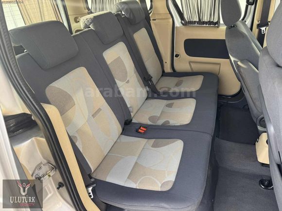 ULUTÜRK MOTORLU ARAÇLAR'DAN 2007 CONNECT 1.8 TDCİ 110 LUK