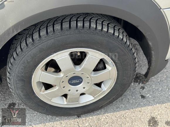 ULUTÜRK MOTORLU ARAÇLAR'DAN 2007 CONNECT 1.8 TDCİ 110 LUK
