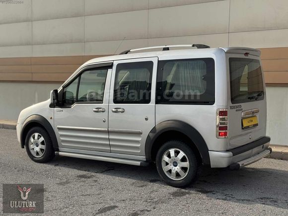 ULUTÜRK MOTORLU ARAÇLAR'DAN 2007 CONNECT 1.8 TDCİ 110 LUK
