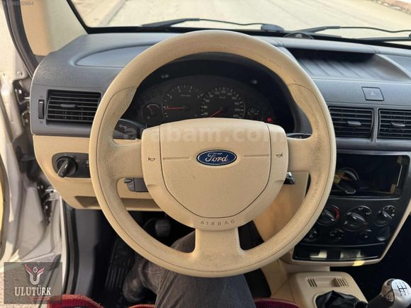 ULUTÜRK MOTORLU ARAÇLAR'DAN 2007 CONNECT 1.8 TDCİ 110 LUK