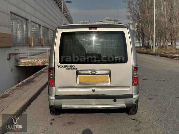 ULUTÜRK MOTORLU ARAÇLAR'DAN 2007 CONNECT 1.8 TDCİ 110 LUK