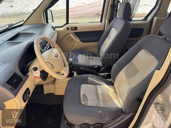 ULUTÜRK MOTORLU ARAÇLAR'DAN 2007 CONNECT 1.8 TDCİ 110 LUK