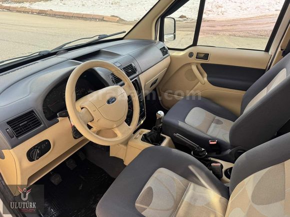 ULUTÜRK MOTORLU ARAÇLAR'DAN 2007 CONNECT 1.8 TDCİ 110 LUK