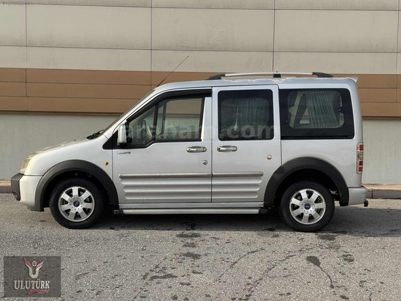 ULUTÜRK MOTORLU ARAÇLAR'DAN 2007 CONNECT 1.8 TDCİ 110 LUK