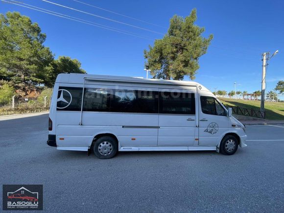 2005 MODEL MERCEDES SPRİNTER 2024 YAPIMI KARAVAN