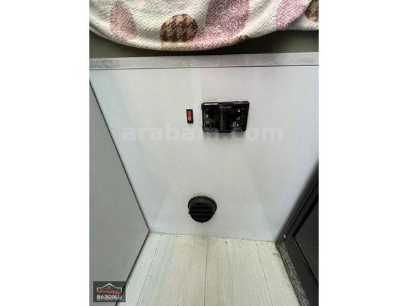 2005 MODEL MERCEDES SPRİNTER 2024 YAPIMI KARAVAN