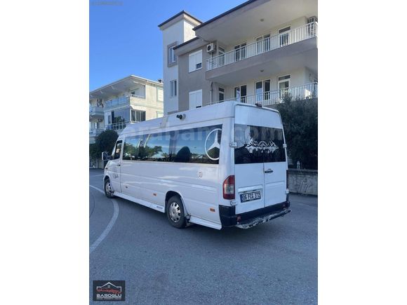 2005 MODEL MERCEDES SPRİNTER 2024 YAPIMI KARAVAN