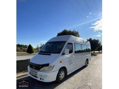 2005 MODEL MERCEDES SPRİNTER 2024 YAPIMI KARAVAN
