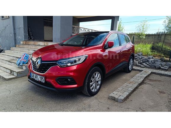 Renault kadjar 1.3Tce hatasız