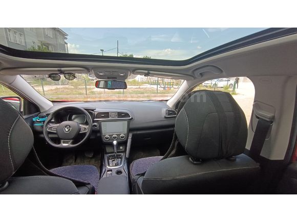 Renault kadjar 1.3Tce hatasız