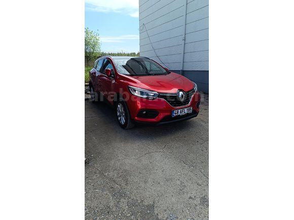 Renault kadjar 1.3Tce hatasız