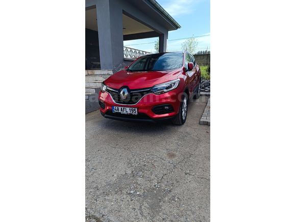 Renault kadjar 1.3Tce hatasız