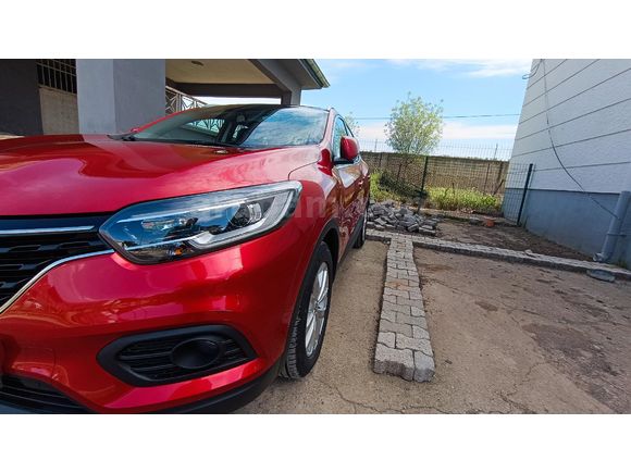 Renault kadjar 1.3Tce hatasız