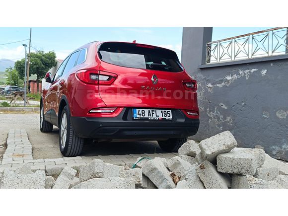 Renault kadjar 1.3Tce hatasız