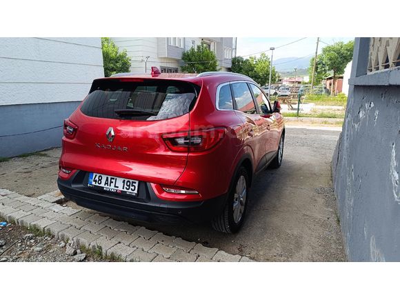Renault kadjar 1.3Tce hatasız