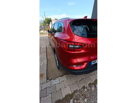 Renault kadjar 1.3Tce hatasız