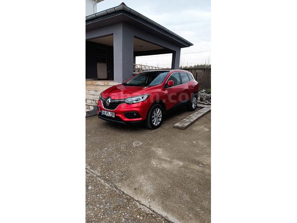 Renault kadjar 1.3Tce hatasız
