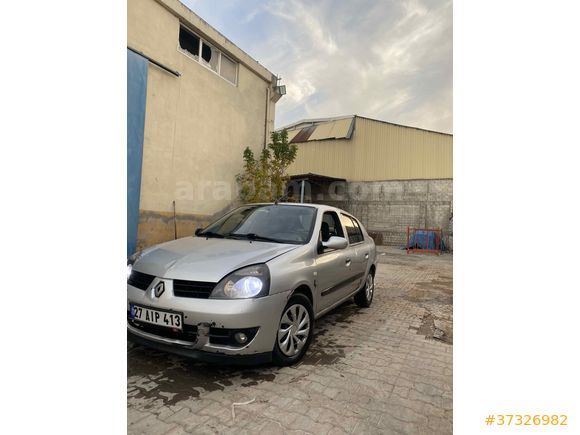 Sahibinden Renault Symbol 1.5 dCi Authentique 2008 Model 
