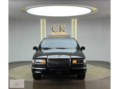 CENKAR-1997 LİNCOLN TOWN CAR 4.6 SİGNATURE SERİES ZIRHLI