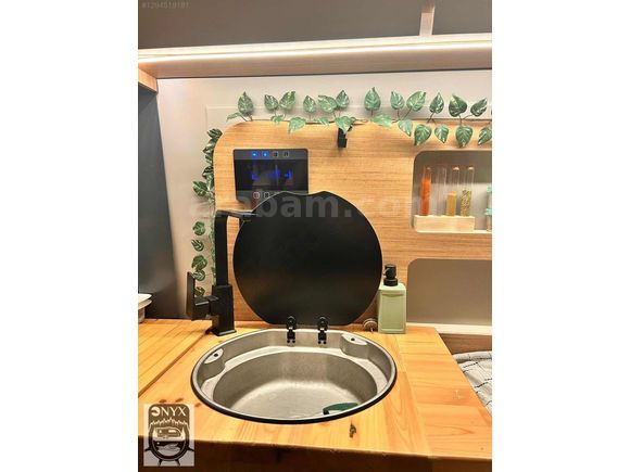 ONYX'TEN HF-LUXURY PAKET K.K 12 TAKSİT...!