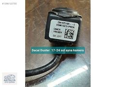 Dacai Duster 17-24 sol ayna kamera