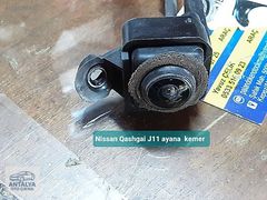 Nissan Qashgai J11 ayna kemer