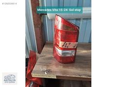 Mercedes Vito 15-24 Sol stop