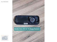Honda Civic G9 12-16 Bagaj Kamere