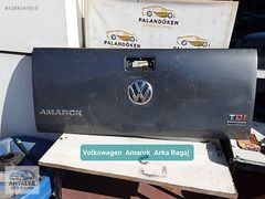 Volkswagen Amarok Arka Bagaj