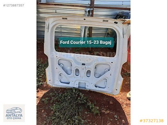 Ford Courier 15-23 Bagaj