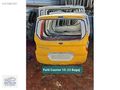 Ford Courier 15-23 Bagaj