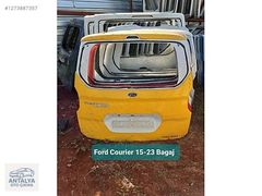 Ford Courier 15-23 Bagaj