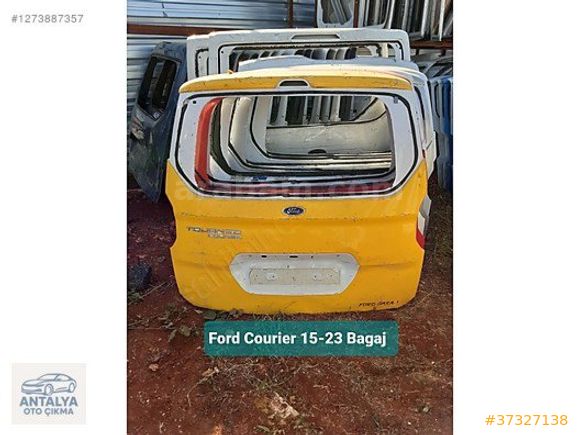 Ford Courier 15-23 Bagaj