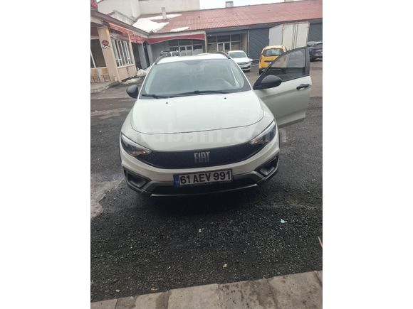 Sahibinden Fiat Egea Cross 1.4 Fire Street 2022 Model