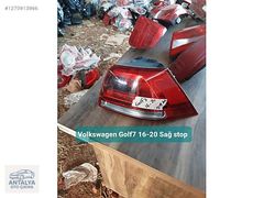Volkswagen Golf7 16-20 Sağ stop