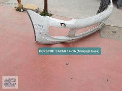 PORSCHE CAYAN 14-16 (Makyajli kasa