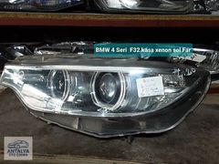 BMW 4 Seri F32 kasa xenon sol Far
