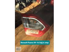 Renault Fluens 09-16 Sağ ic stop