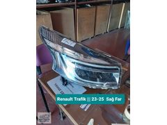 Renault Trafik ||| 23-25 Sağ Far
