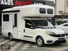 RONİNXL MOTOKARAVAN 54.000 KM'de DOBLO FULL MARİN TASARIM ÖZEL